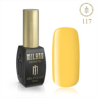 Гель лак MILANO 10ml 117
